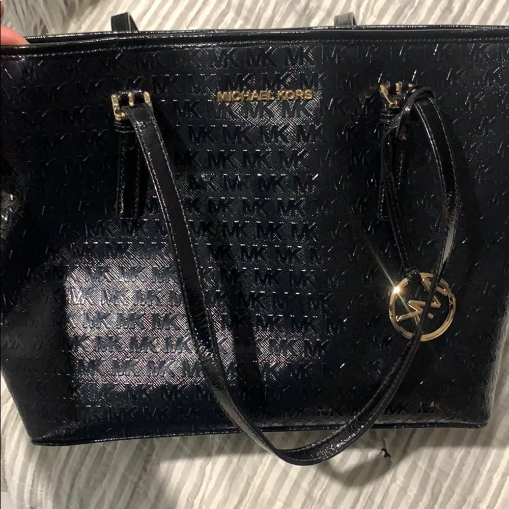 Authentic micheal kors bag